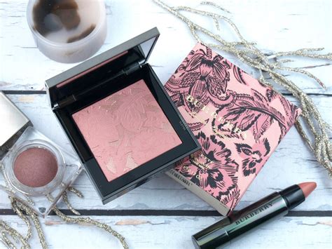 my burberry blush palette 2017